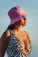 Load image into Gallery viewer, ECRU LEOPARD JACKIE ONE PIECE
