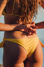 Load image into Gallery viewer, GIOIA YELLOW PANTIES

