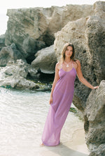 Load image into Gallery viewer, LILAC CARLOTTA DRESS
